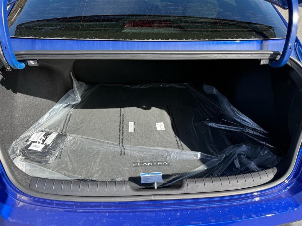 new 2026 Hyundai Elantra car, priced at $24,173