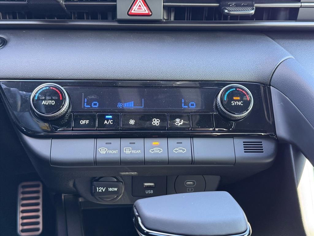 new 2026 Hyundai Elantra car, priced at $24,173