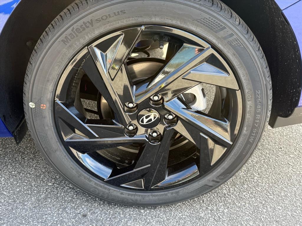 new 2026 Hyundai Elantra car, priced at $24,173