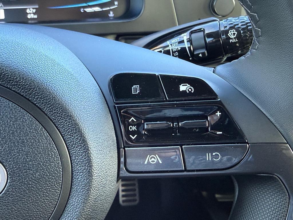 new 2026 Hyundai Elantra car, priced at $24,173