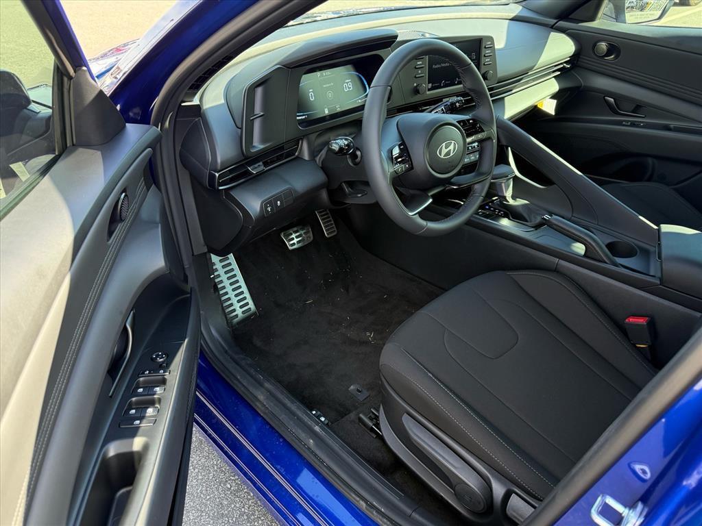 new 2026 Hyundai Elantra car, priced at $24,173