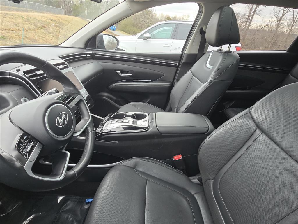 used 2023 Hyundai Tucson car, priced at $21,890