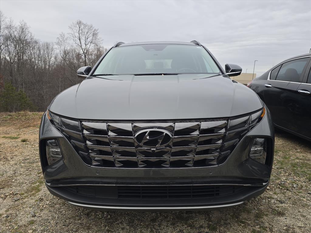 used 2023 Hyundai Tucson car, priced at $21,890