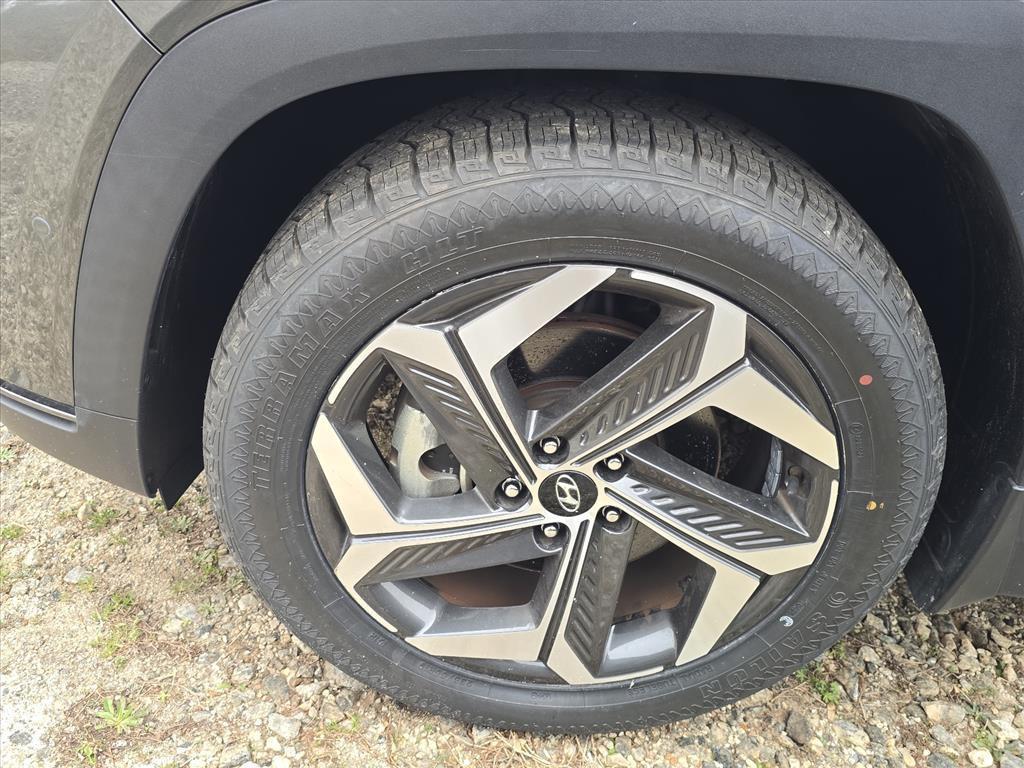 used 2023 Hyundai Tucson car, priced at $21,890