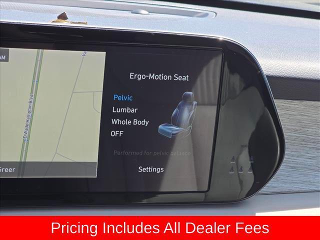 used 2023 Hyundai Palisade car, priced at $34,520