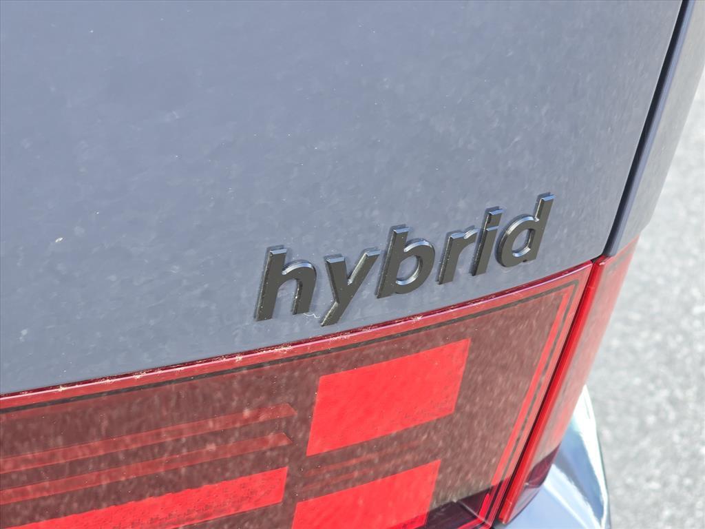 used 2025 Hyundai SANTA FE HEV car, priced at $36,555