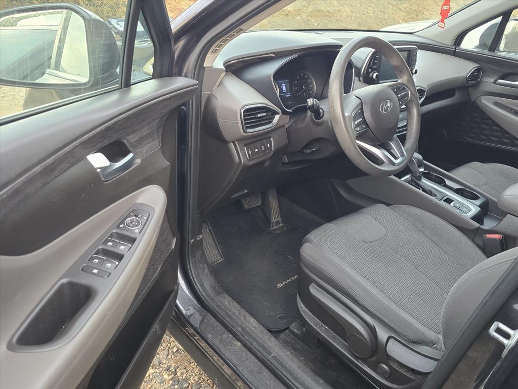 used 2020 Hyundai Santa Fe car, priced at $14,227