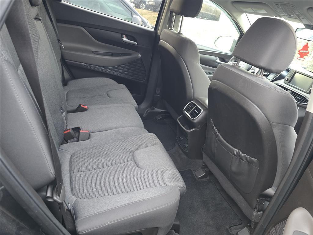 used 2020 Hyundai Santa Fe car, priced at $14,227