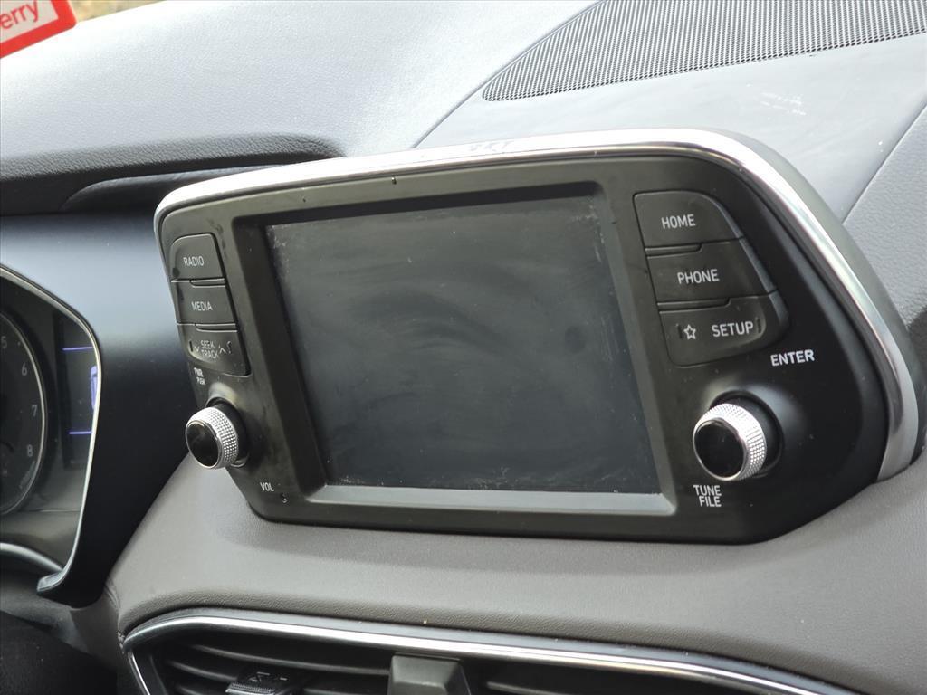 used 2020 Hyundai Santa Fe car, priced at $14,227