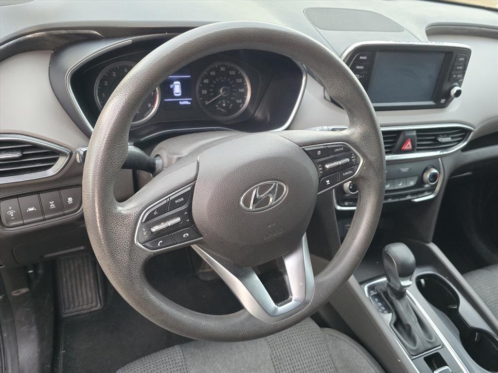 used 2020 Hyundai Santa Fe car, priced at $14,227