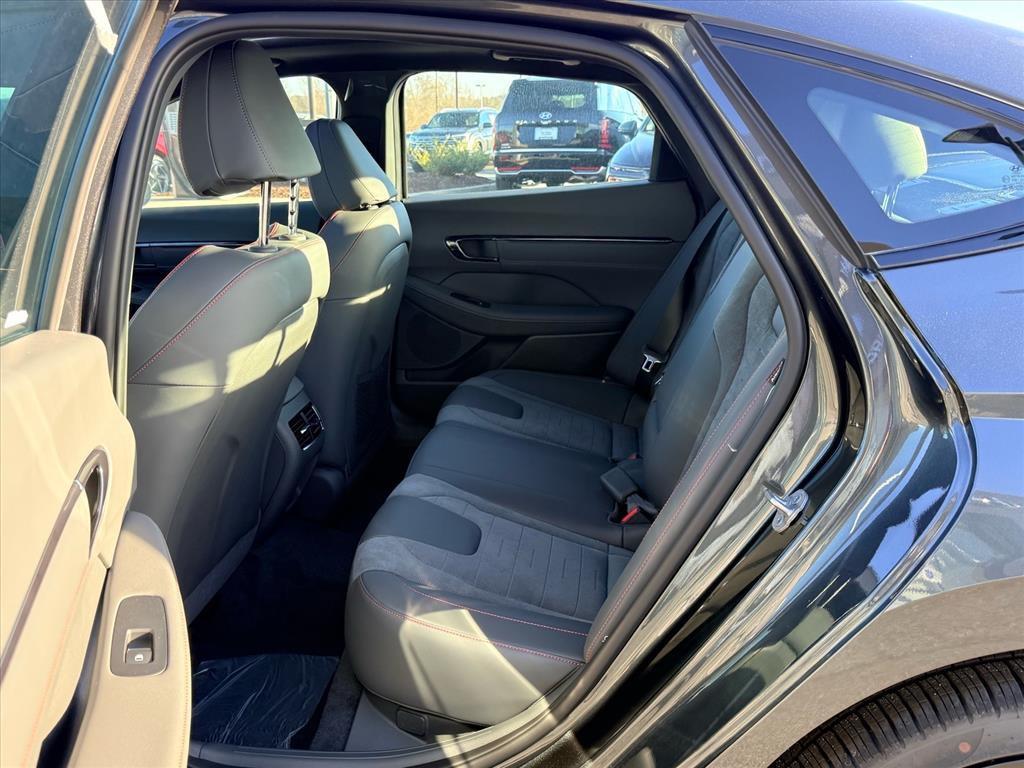 new 2026 Hyundai Sonata car, priced at $35,663