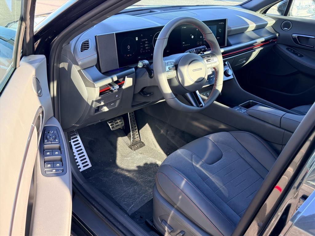 new 2026 Hyundai Sonata car, priced at $35,663