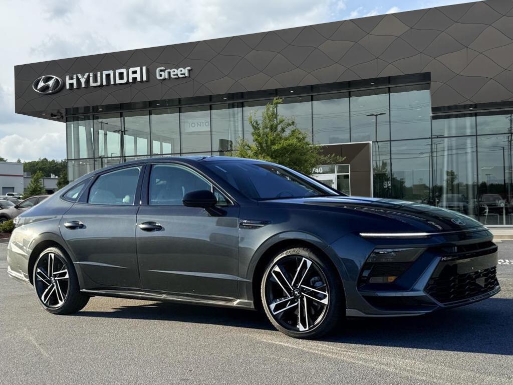 new 2026 Hyundai Sonata car, priced at $35,663
