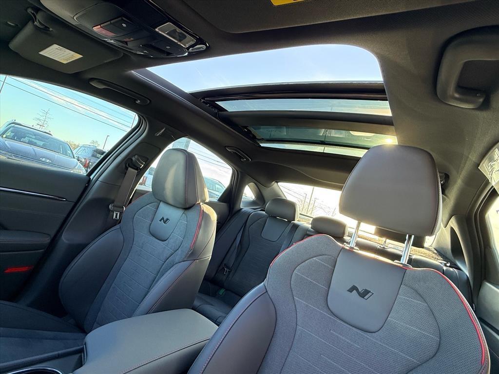 new 2026 Hyundai Sonata car, priced at $35,663