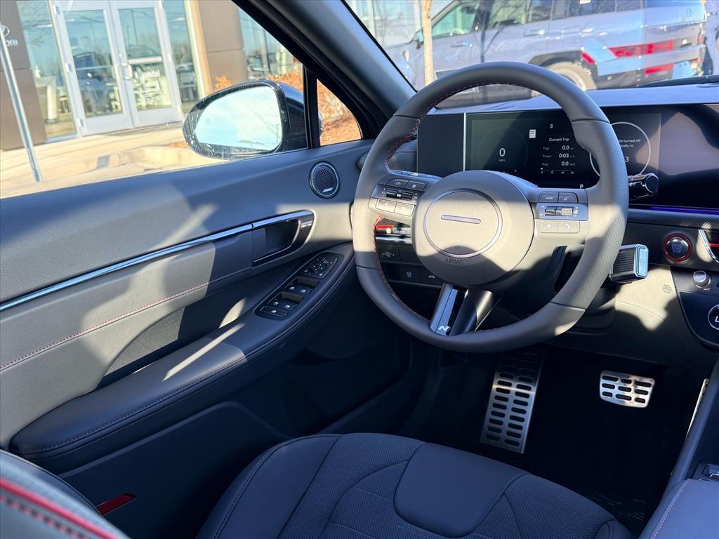 new 2026 Hyundai Sonata car, priced at $35,663