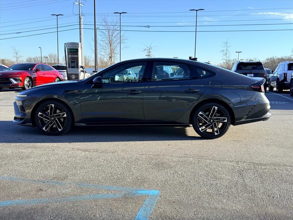 new 2026 Hyundai Sonata car, priced at $35,663