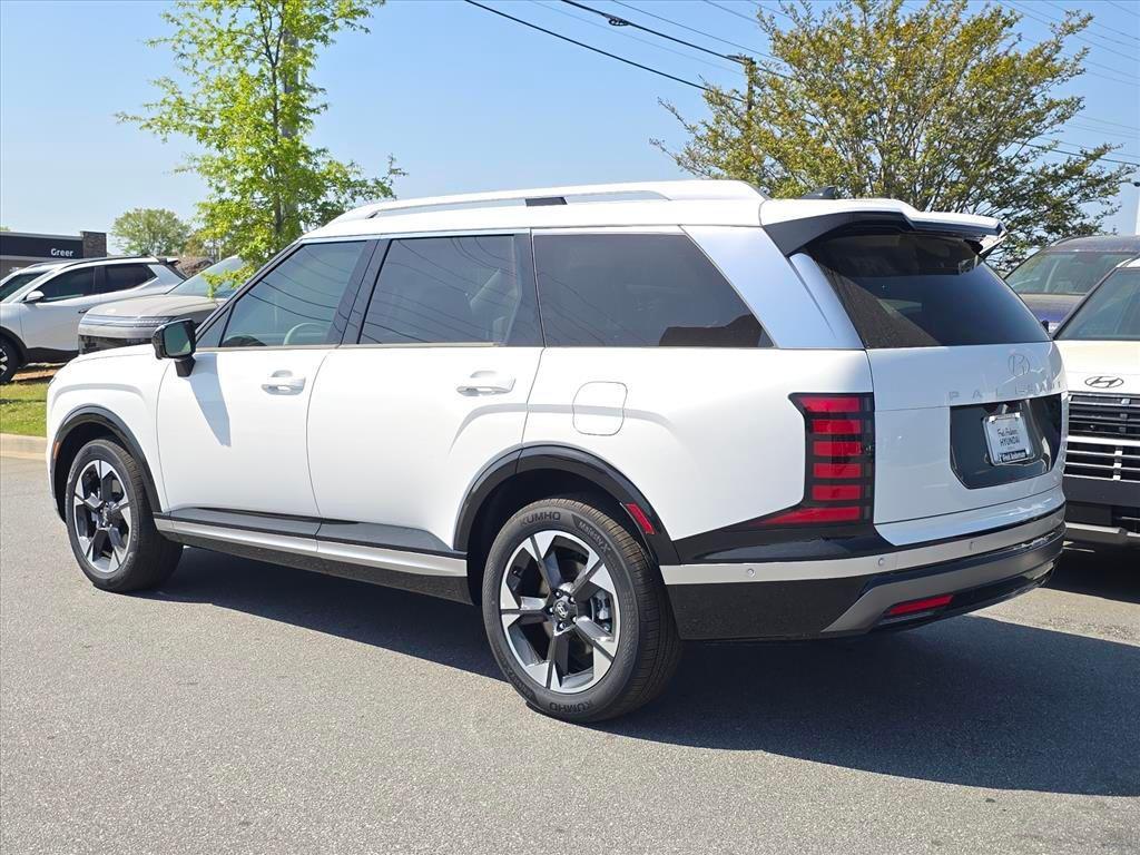 new 2026 Hyundai Palisade car, priced at $50,773