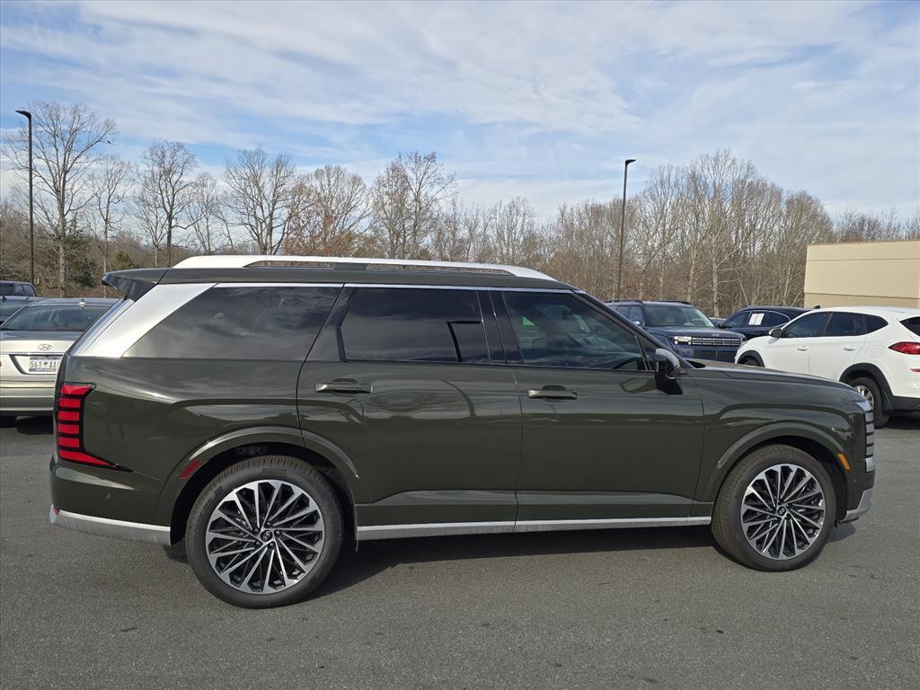 new 2026 Hyundai Palisade car, priced at $54,777