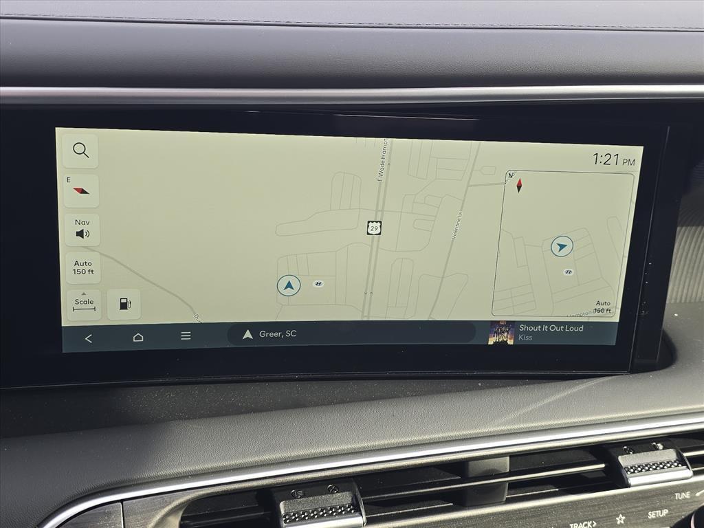 new 2026 Hyundai Palisade car, priced at $54,777