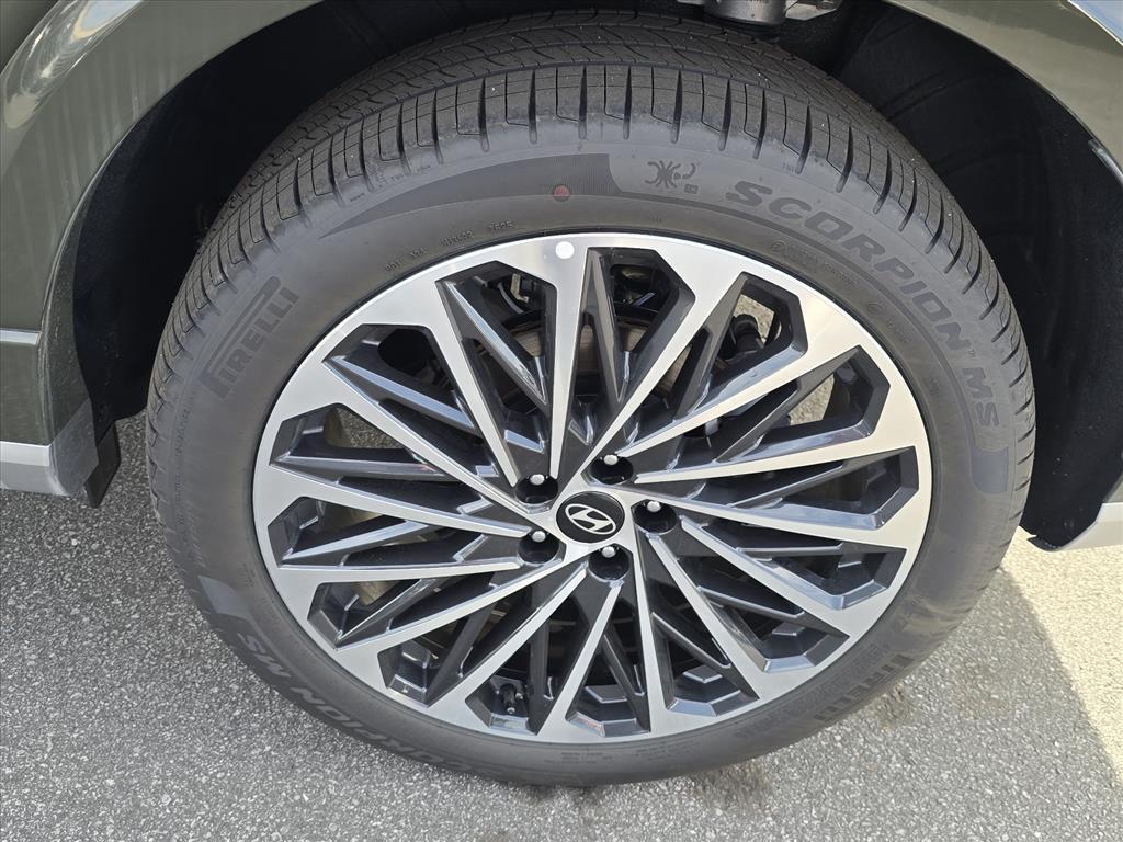 new 2026 Hyundai Palisade car, priced at $54,777