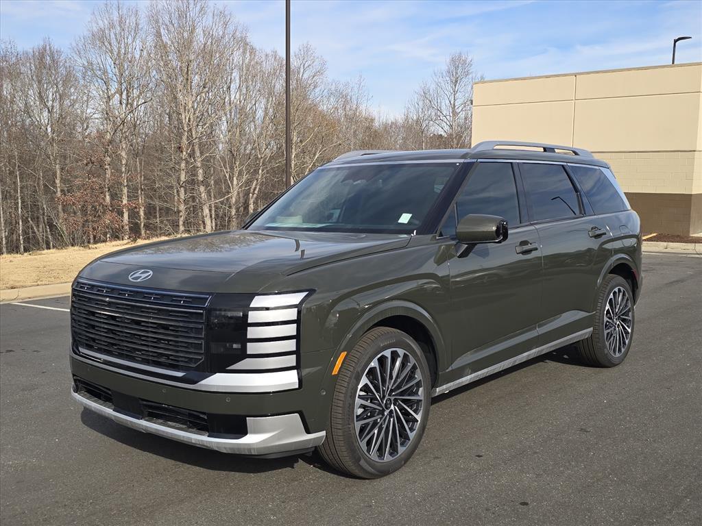 new 2026 Hyundai Palisade car, priced at $54,777