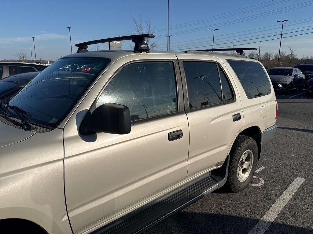 used 2000 Toyota 4Runner car, priced at $8,995
