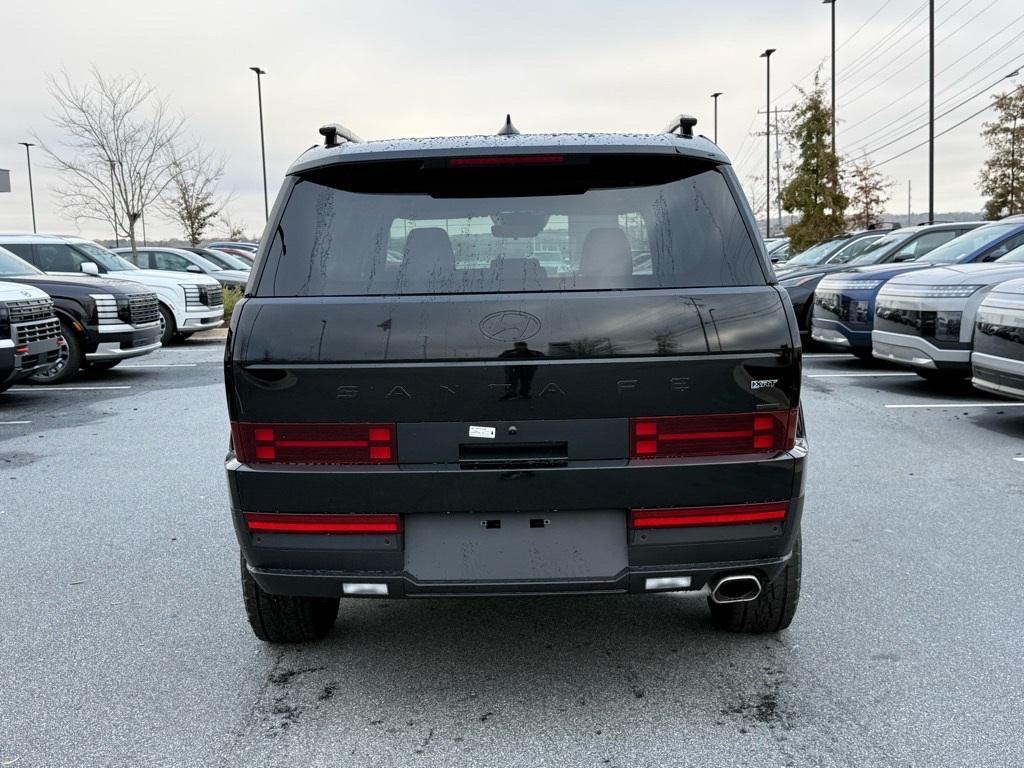 new 2026 Hyundai Santa Fe car, priced at $41,121