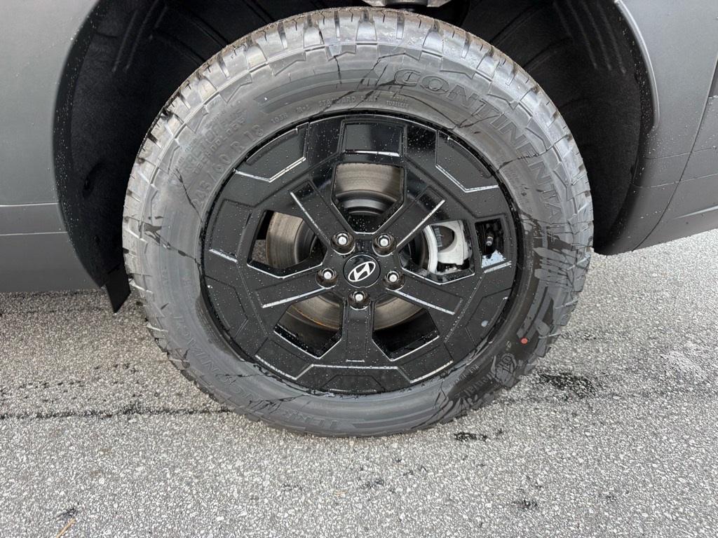 new 2026 Hyundai Santa Fe car, priced at $41,121