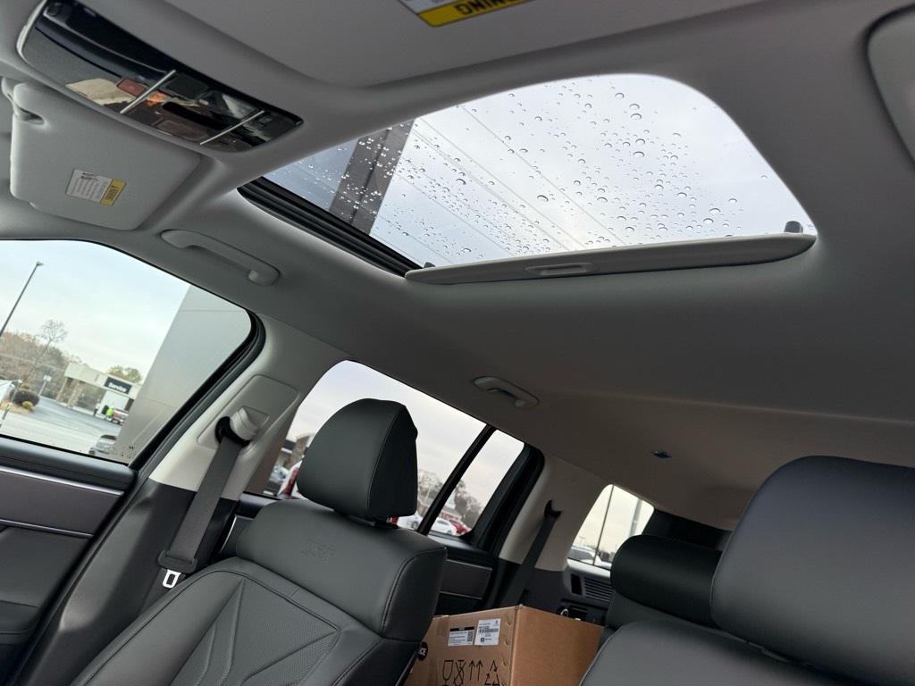 new 2026 Hyundai Santa Fe car, priced at $41,121