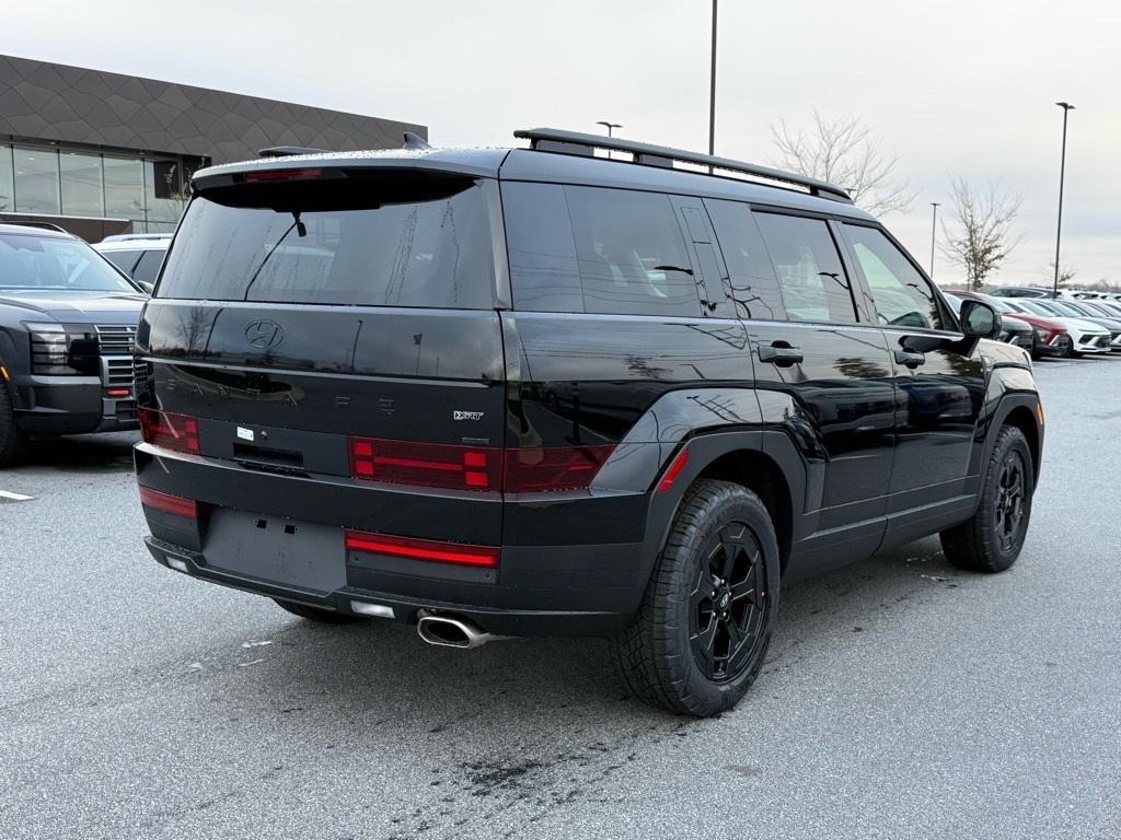 new 2026 Hyundai Santa Fe car, priced at $41,121