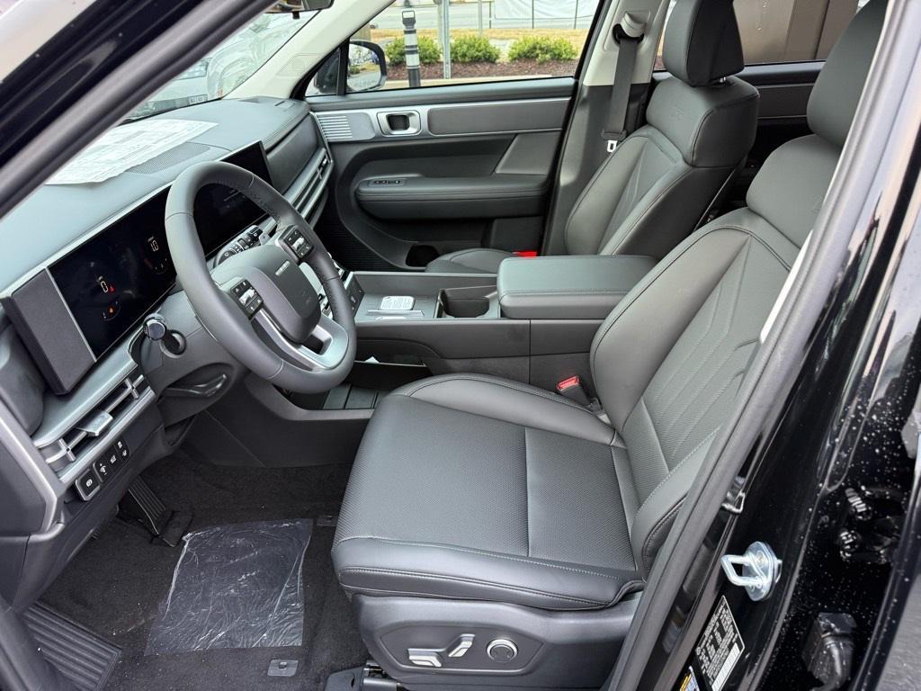 new 2026 Hyundai Santa Fe car, priced at $41,121