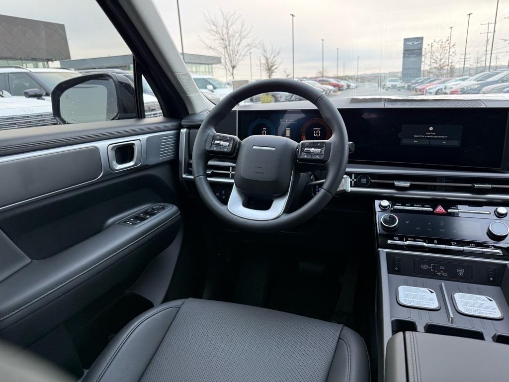 new 2026 Hyundai Santa Fe car, priced at $41,121
