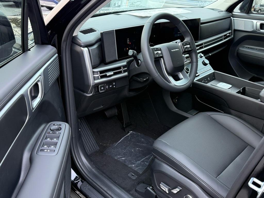 new 2026 Hyundai Santa Fe car, priced at $41,121