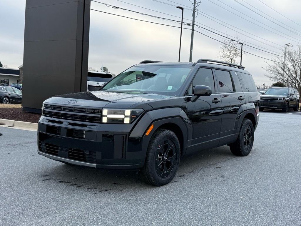 new 2026 Hyundai Santa Fe car, priced at $41,121
