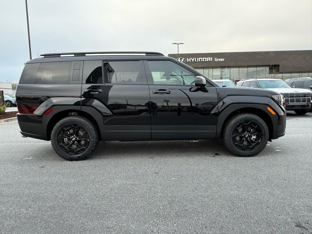 new 2026 Hyundai Santa Fe car, priced at $41,121
