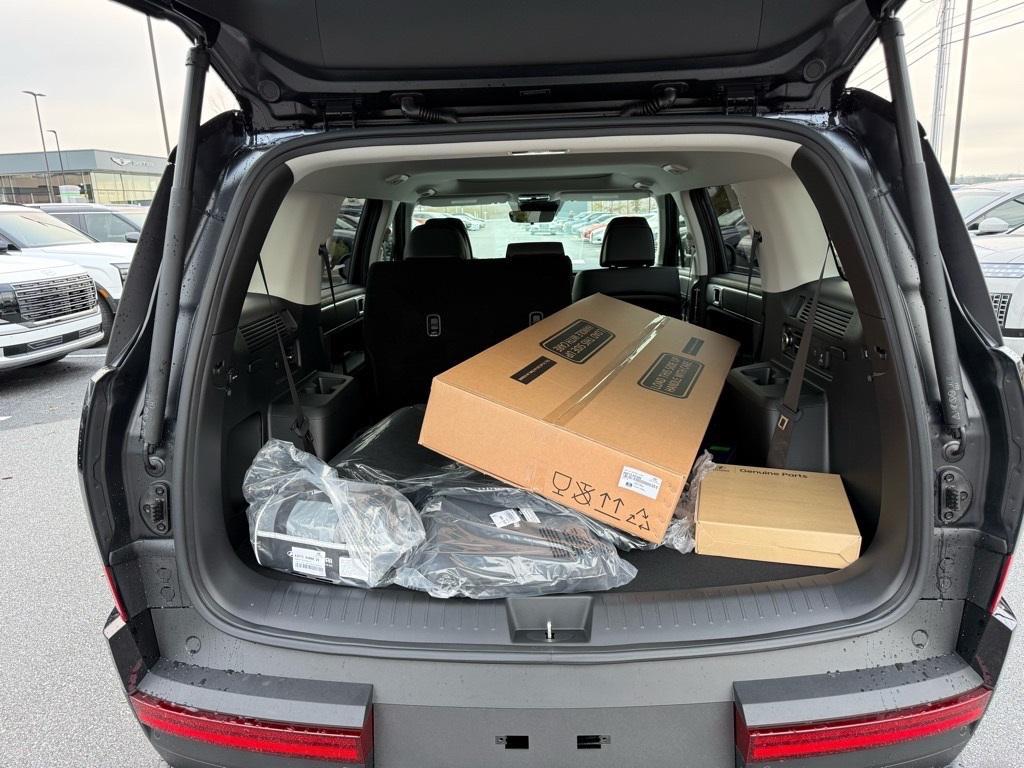 new 2026 Hyundai Santa Fe car, priced at $41,121