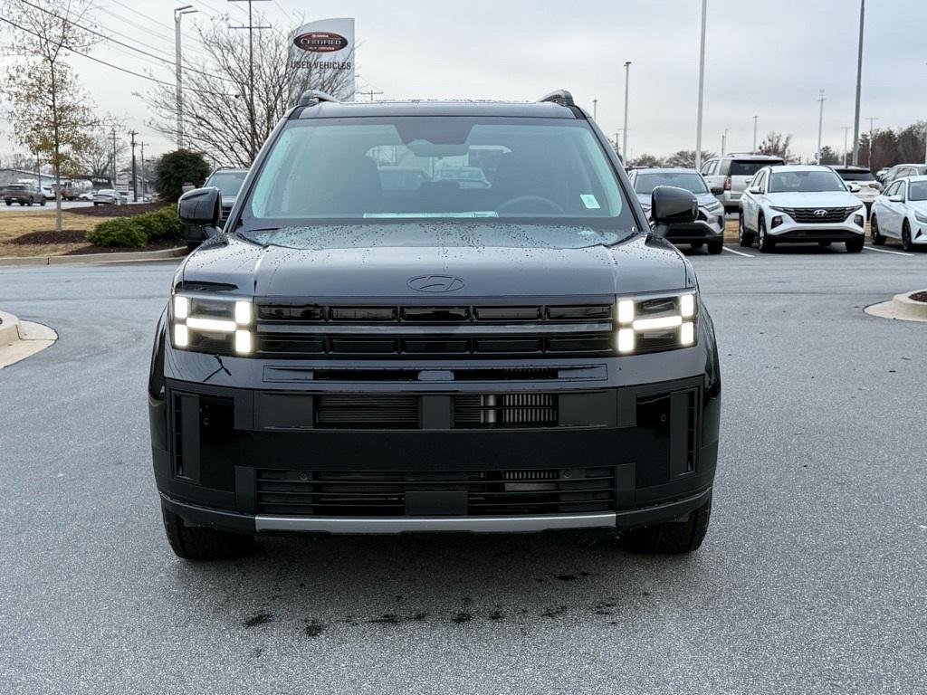 new 2026 Hyundai Santa Fe car, priced at $41,121