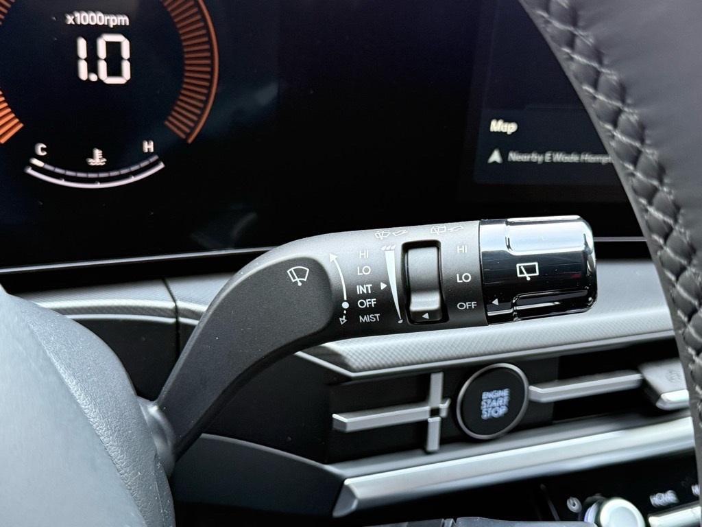 new 2026 Hyundai Santa Fe car, priced at $41,121