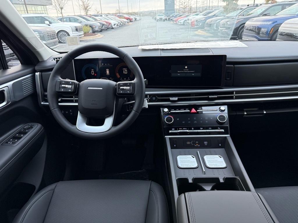 new 2026 Hyundai Santa Fe car, priced at $41,121