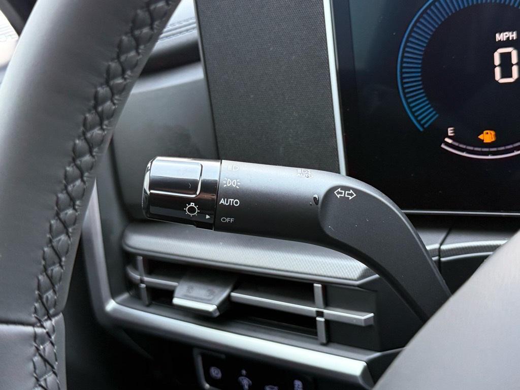 new 2026 Hyundai Santa Fe car, priced at $41,121