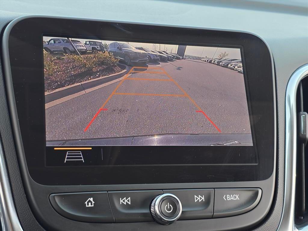 used 2020 Chevrolet Equinox car, priced at $17,847