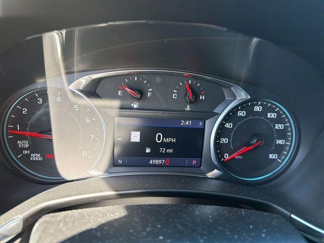 used 2020 Chevrolet Equinox car, priced at $17,992