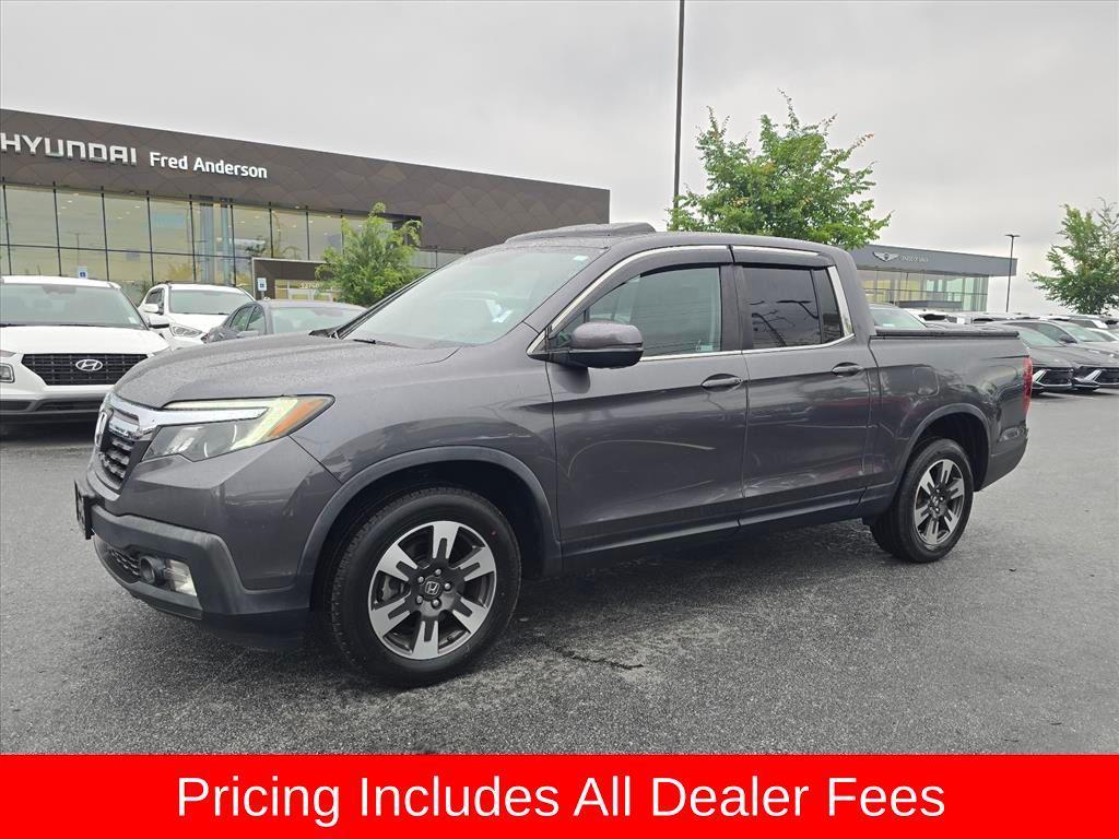 used 2019 Honda Ridgeline car, priced at $25,770