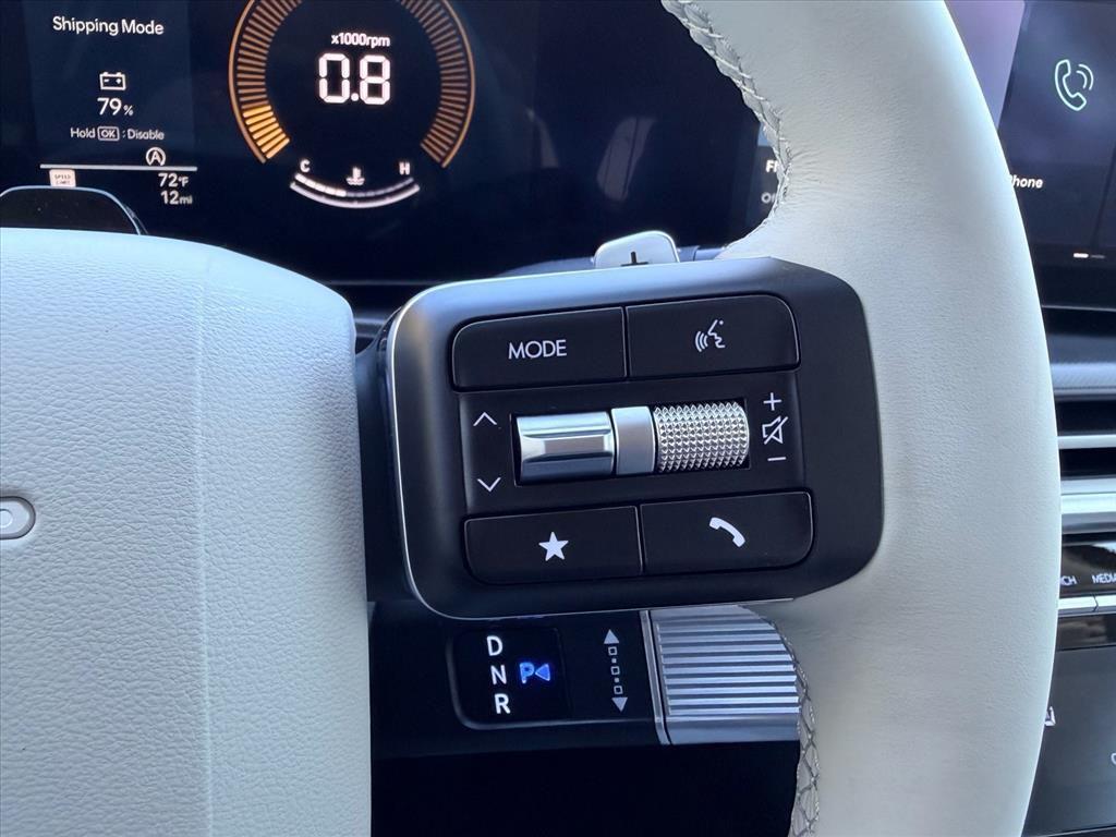 new 2026 Hyundai Santa Fe car, priced at $36,928