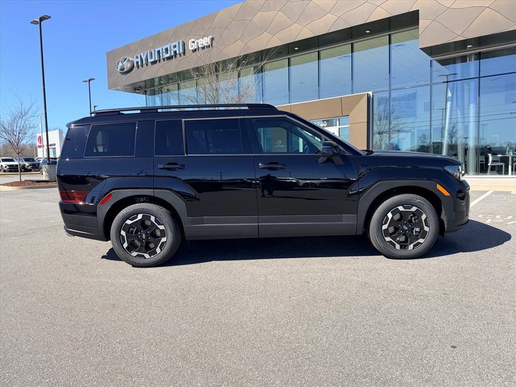 new 2026 Hyundai Santa Fe car, priced at $36,928