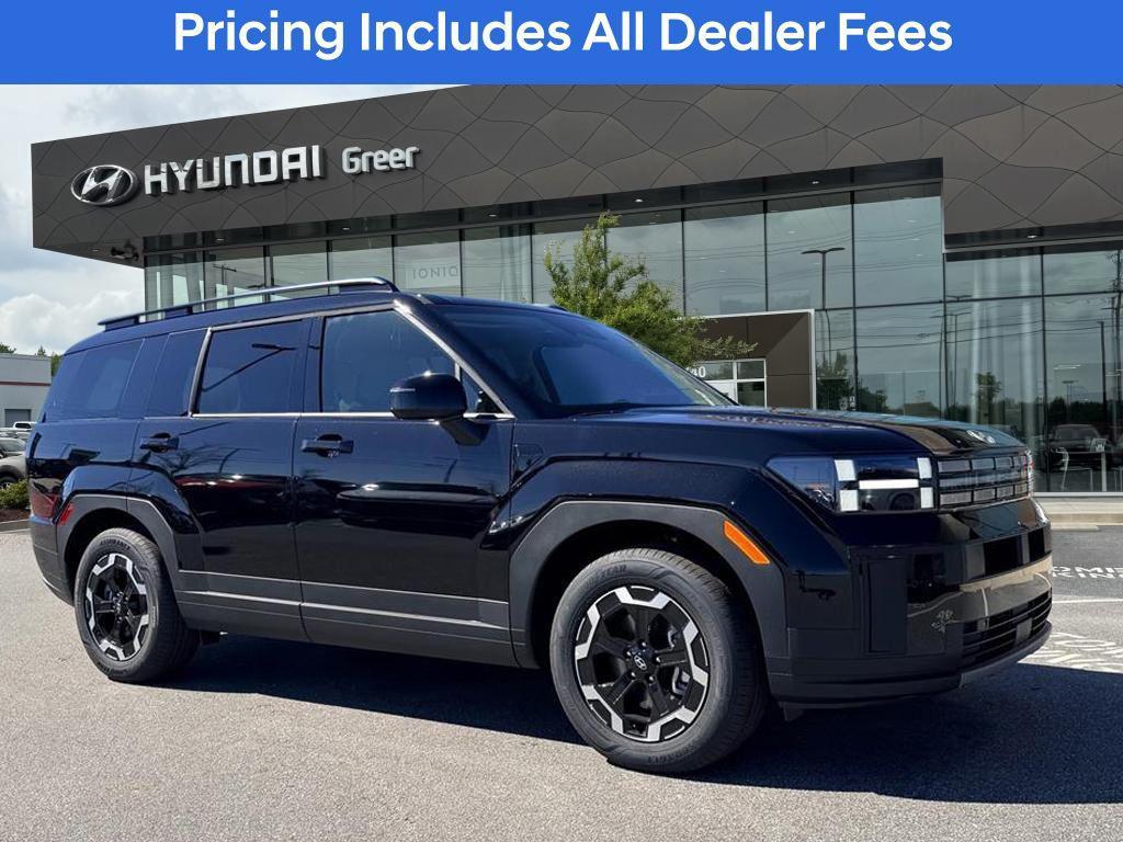 new 2026 Hyundai Santa Fe car, priced at $37,678