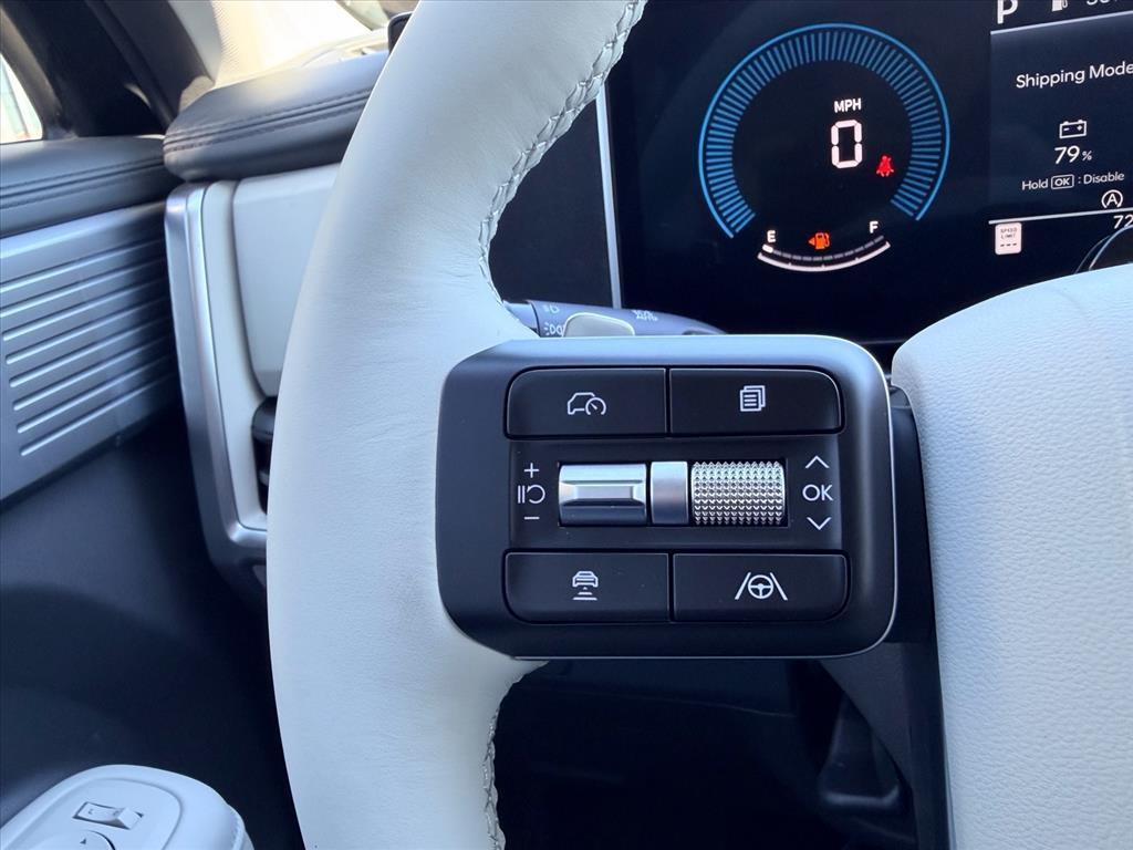 new 2026 Hyundai Santa Fe car, priced at $36,928