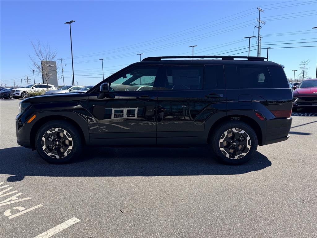 new 2026 Hyundai Santa Fe car, priced at $36,928