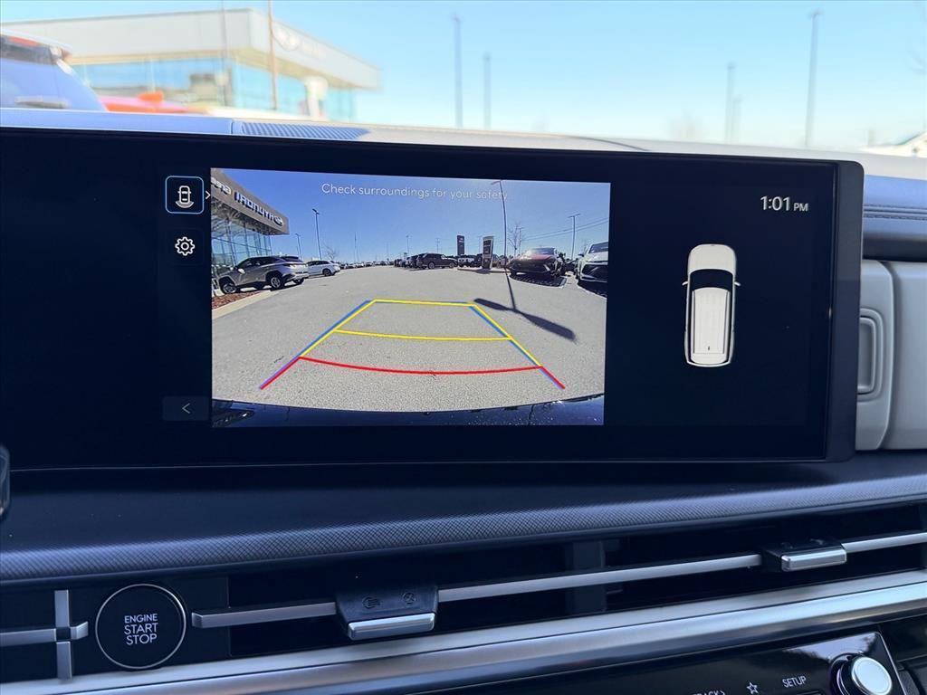 new 2026 Hyundai Santa Fe car, priced at $36,928