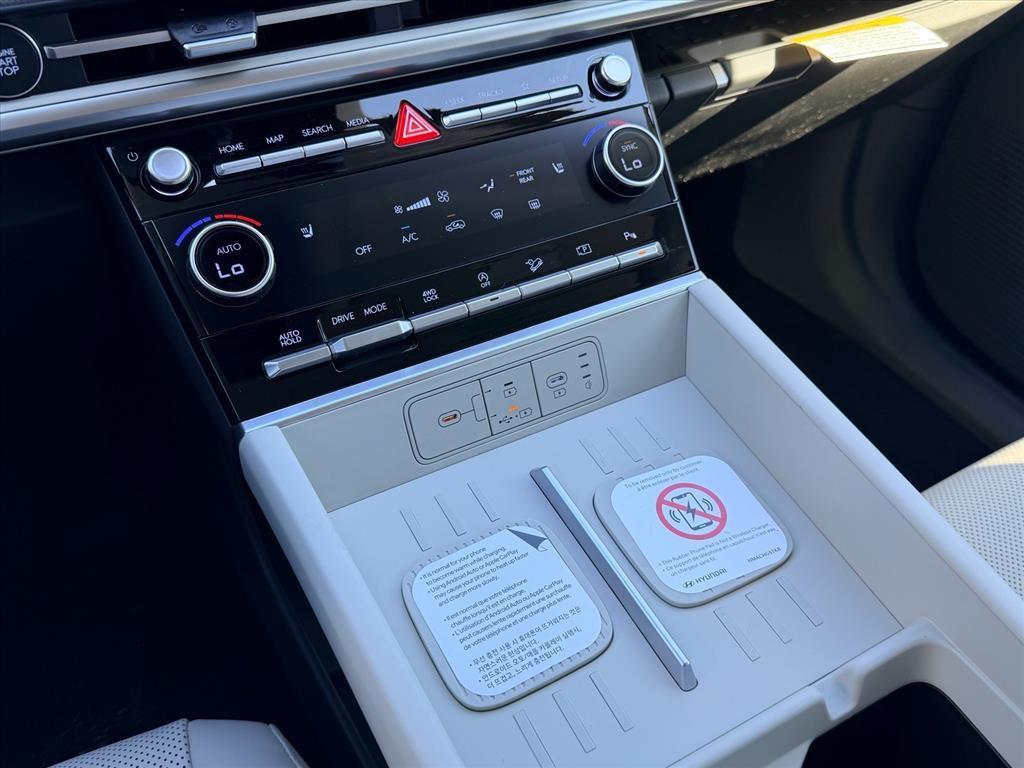 new 2026 Hyundai Santa Fe car, priced at $36,928